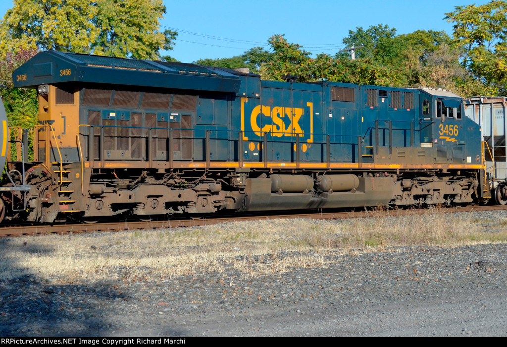 CSX 3456